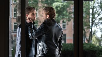 Tobias Nierop and Daniel Cornelissen in Buddy (2015)