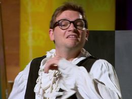 Xander Jeanneret in King of the Nerds (2013)