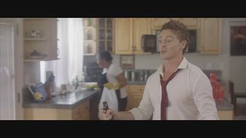 Brian Gilleece in The Big Day (2020)