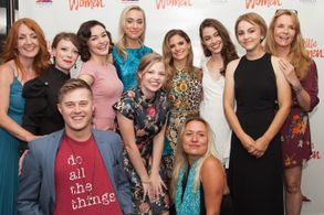 Little Women LA Premiere