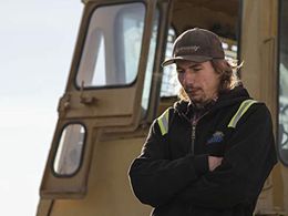 Parker Schnabel in Gold Rush: The Dirt (2012)