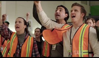 Paul Kular in No Tomorrow