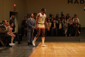 Still of Everett Osborne and Jeremy Piven in Sweetwater