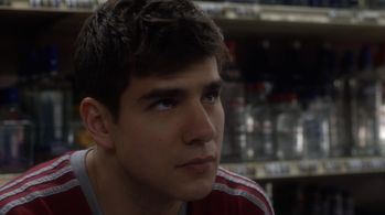 Still of Alex Esola in The Young Pope (HBO)