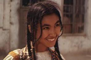 Dilorom Kambarova in The Seventh Bullet (1973)