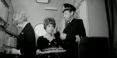 Tatyana Doronina, Yelena Korolyova, and Oleg Efremov in Once Again for Love (1968)