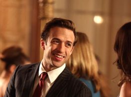 Revenge 3x17 Henri Esteve as Javier Salgado