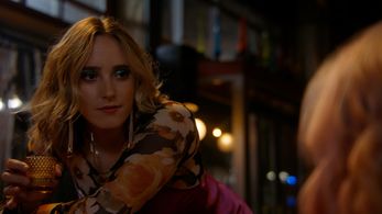 Hannah Leigh as Joan in 