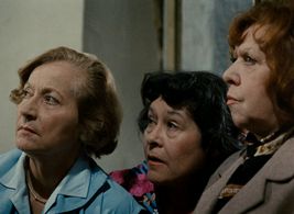 Gusti Kreissl, Brigitte Mira, and Margit Symo in Ali: Fear Eats the Soul (1974)