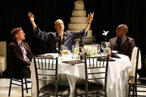 Hamlet with Peter Sarsgaard