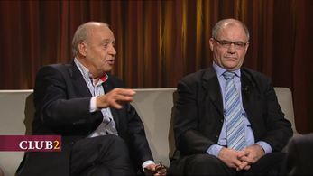 Jean Ziegler and Rudolf Elmer in Offshore - Elmer und das Bankgeheimnis (2016)