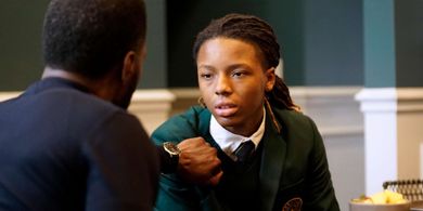 Michael Epps in The Chi: A Stain (2020)