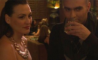 Dream Of a Shadow Scene