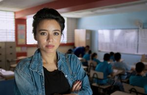 Isobel Yeung in Vice (2013)