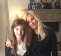 Madison McAleer & Gina Gershon 2013