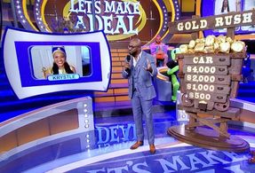 Krystle McMullan on CBS 