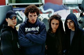 Yavor Baharov in Tilt (2010)