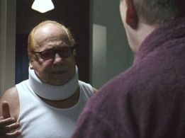 Ingvar Hirdwall in Beck: The Scorpion (2006)