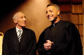 Nick Barker-Pendree Rev. Harry Harrington Shadowlands