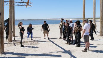 Quaid Willis, Eamon Glendon, Turner Fair, Osa Sjoberg, C.j. Scott, Benedikt Sebastian, Jasmine Williams, and Tadd Sorens