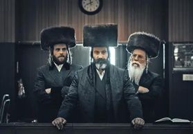 Yehuda Levi and Rani Blair in Fire Dance (2022)