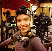 Sasha Luss in Valerian and the City of a Thousand Planets (2017)