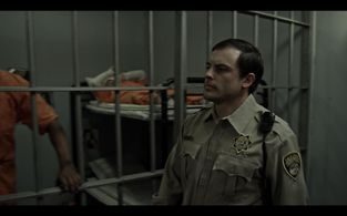 Police Officer in A Mothers Worst Fear