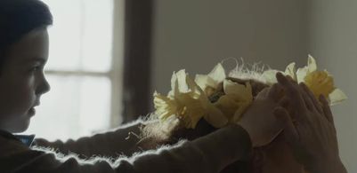 Maxim Swinton in Halston