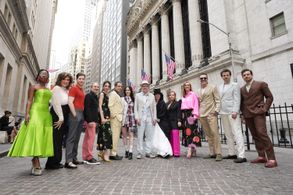 Caroline Aaron, Kevin Pollak, Tony Shalhoub, Alex Borstein, Marin Hinkle, Luke Kirby, Daniel Palladino, Dhana Rivera Gil