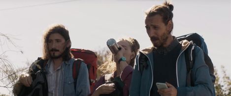 Still from Mediterraneo