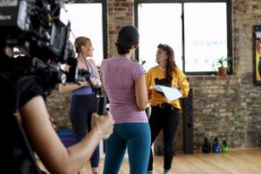 Killer Workout, behind the scenes