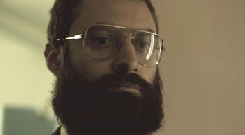 Ben Briand in Some Static Started (2010)