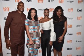 Kemi Adetiba and Zainab Balogun