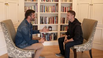 Filming for An Adoption Story in Chicago, USA