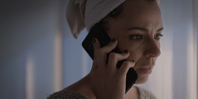 Teresa Tavares in A Mim, Nunca. (2022)