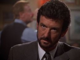 James Warwick in Murder, She Wrote (1984)