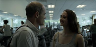 HOUSE OF CARDS - SHARON