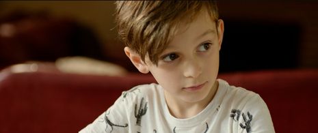 Nathan Jean-Huard in Be Good (2019)