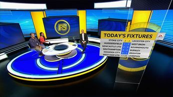 Jason Mohammad, Mark Schwarzer, and Alex Scott in Final Score (2001)