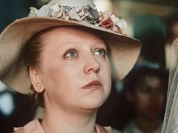 Svetlana Kryuchkova in Zhizn Klima Samgina (1988)