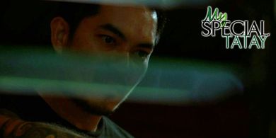 Tonio Quiazon in My Special Tatay: Ransom (2019)