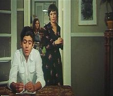 Mohsen Mohieddin and Mohsena Tawfik in Alexandria... Why? (1979)