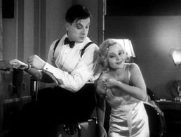 Joan Barry and Henry Kendall in East of Shanghai (1931)