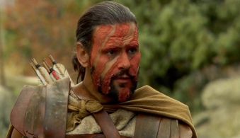 Roberto Enríquez in Hispania, la leyenda (2010)