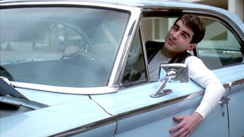 Timothy Dowling in George Lucas in Love (1999)