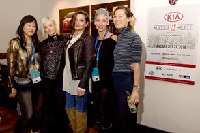 KIA Supper Suite hosts premiere party 'NANCY' at Sundance 2018, in Park City, Utah.