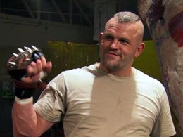 Chuck Liddell in Deadliest Warrior (2009)