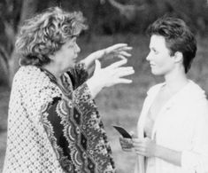 With Shelly Winters in Witchfire