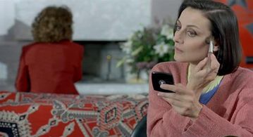 Carme Elias in The Flower of My Secret (1995)