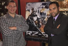 RZ-9 Premier, North Hollywood, CA